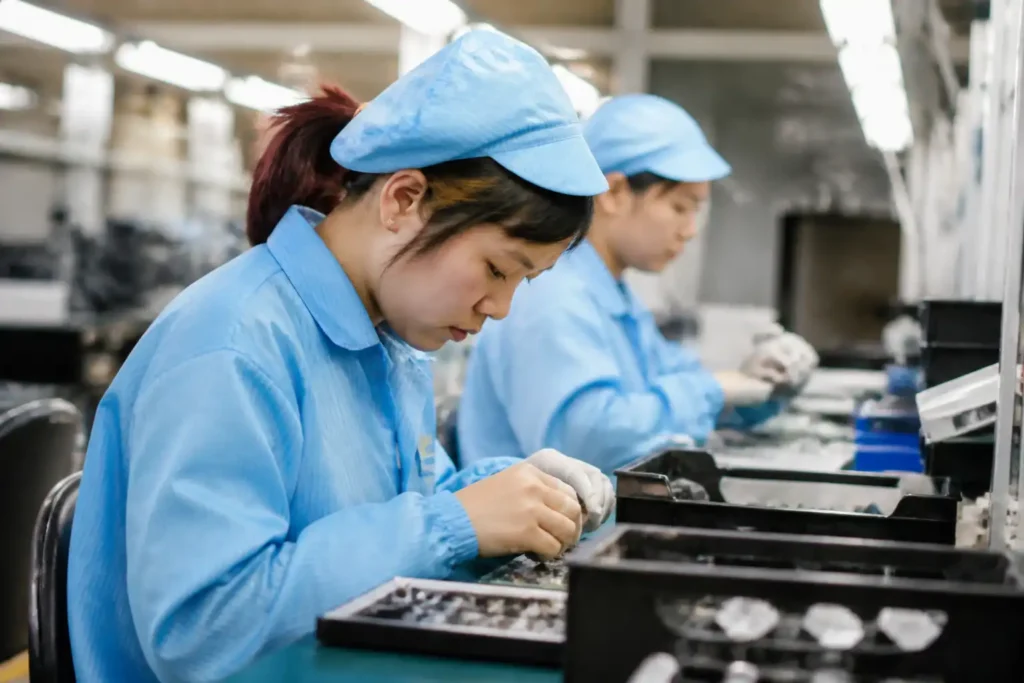 Additional Illustration of PMI sản xuất Việt Nam xuống thứ 4 ASEAN, sau Philippines