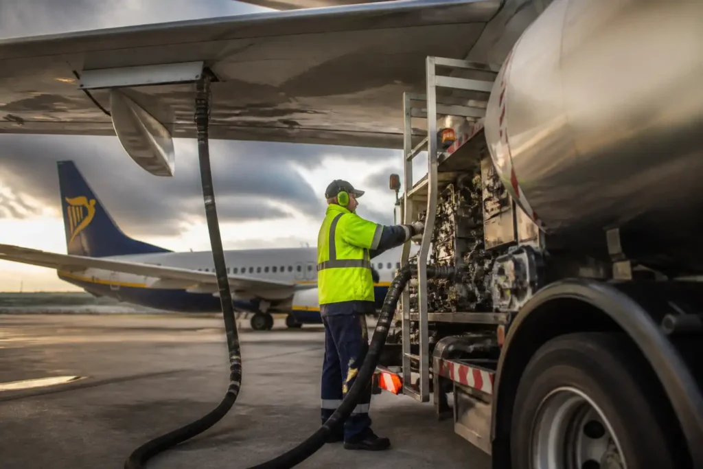 Additional Illustration of Ryanair cảnh báo nhiều hãng bay có thể khó khăn vì giá nhiên liệu tăng vọt