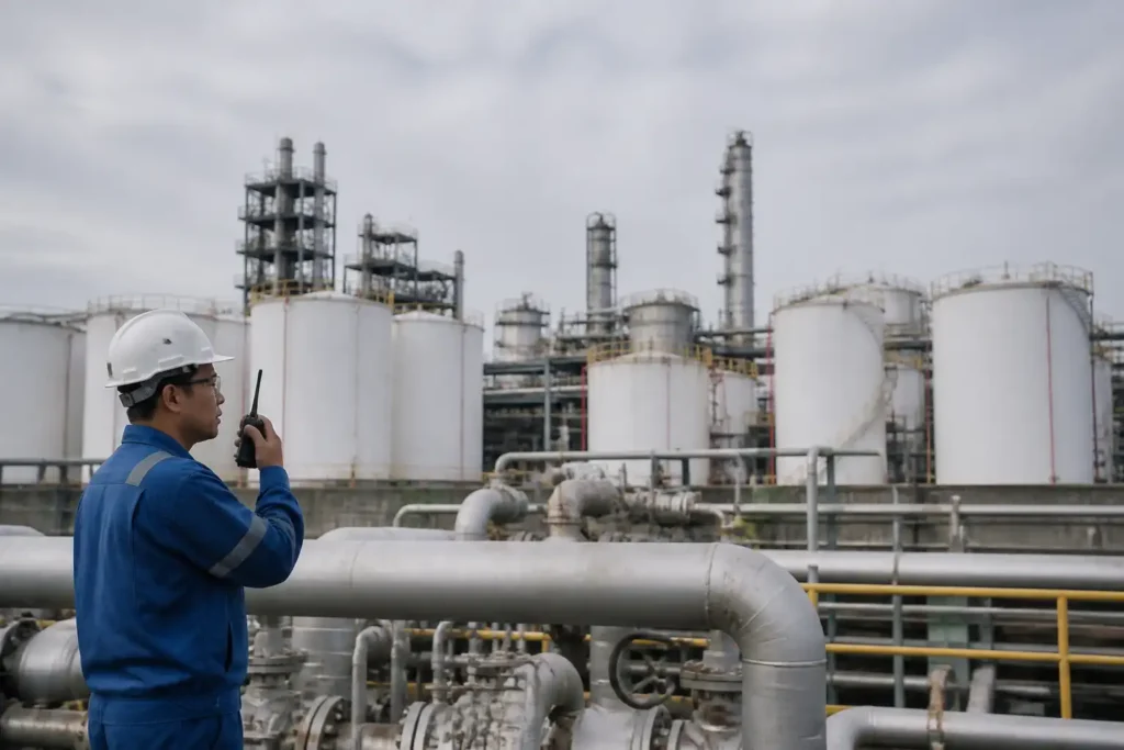 Additional Illustration of Sinopec dự báo nhu cầu dầu của Trung Quốc giảm 8,9% vào năm 2026