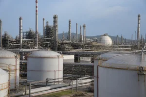 Illustration of Sinopec dự báo nhu cầu dầu của Trung Quốc giảm 8,9% vào năm 2026