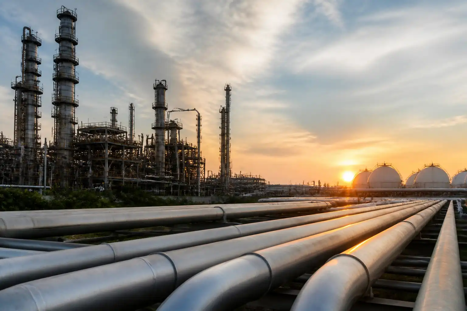 Illustration of Startup khí hậu ký thỏa thuận CO2 với ba nhà sản xuất dầu Mỹ