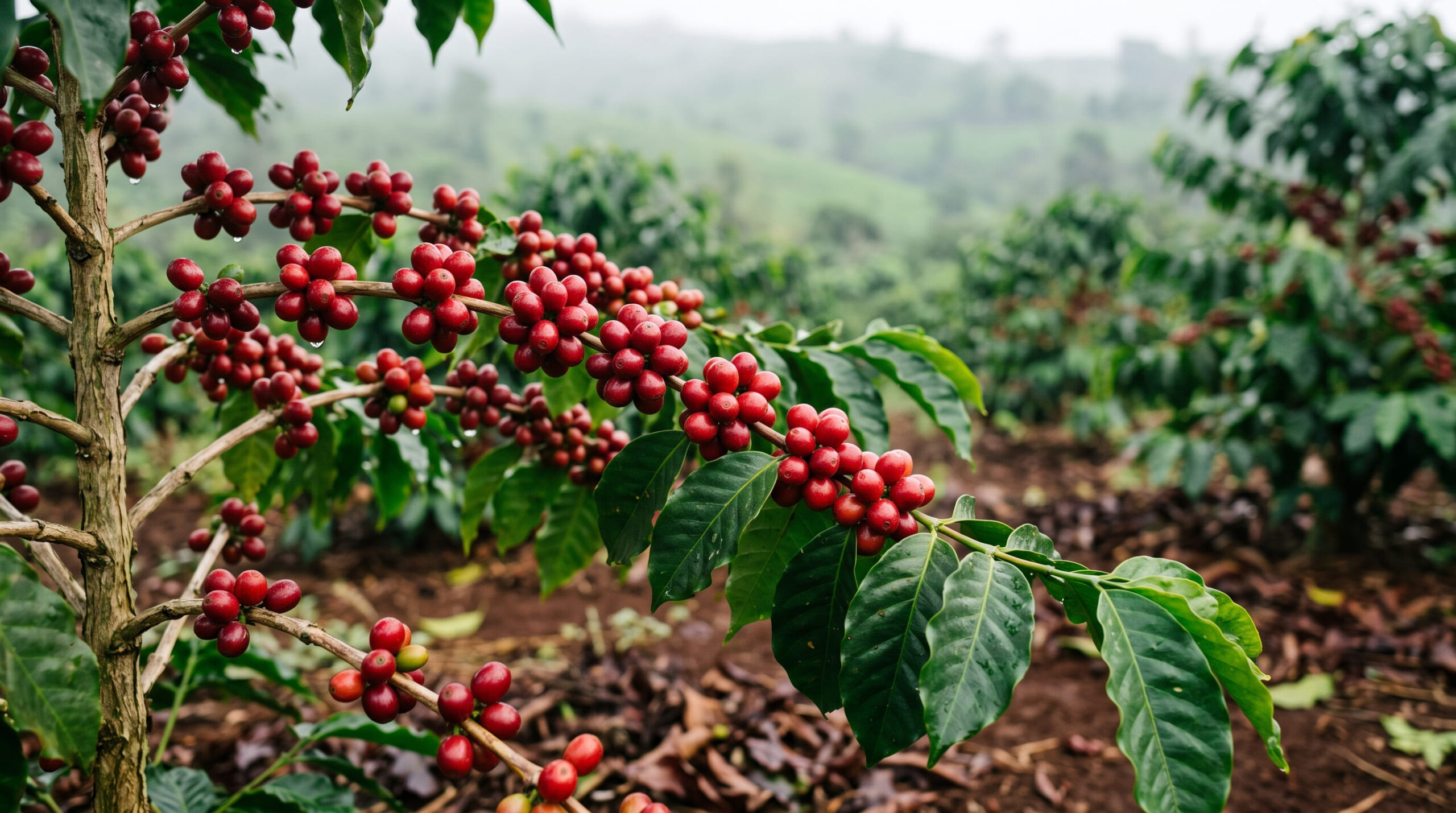 Thời tiết Brazil hỗ trợ triển vọng nguồn cung