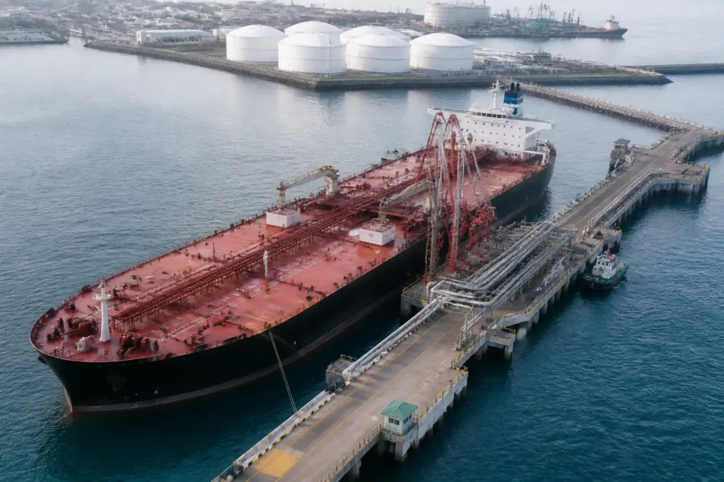 Additional Illustration of Trung Quốc nắm 80% dầu Iran, phủ bóng lên thượng đỉnh Trump–Tập