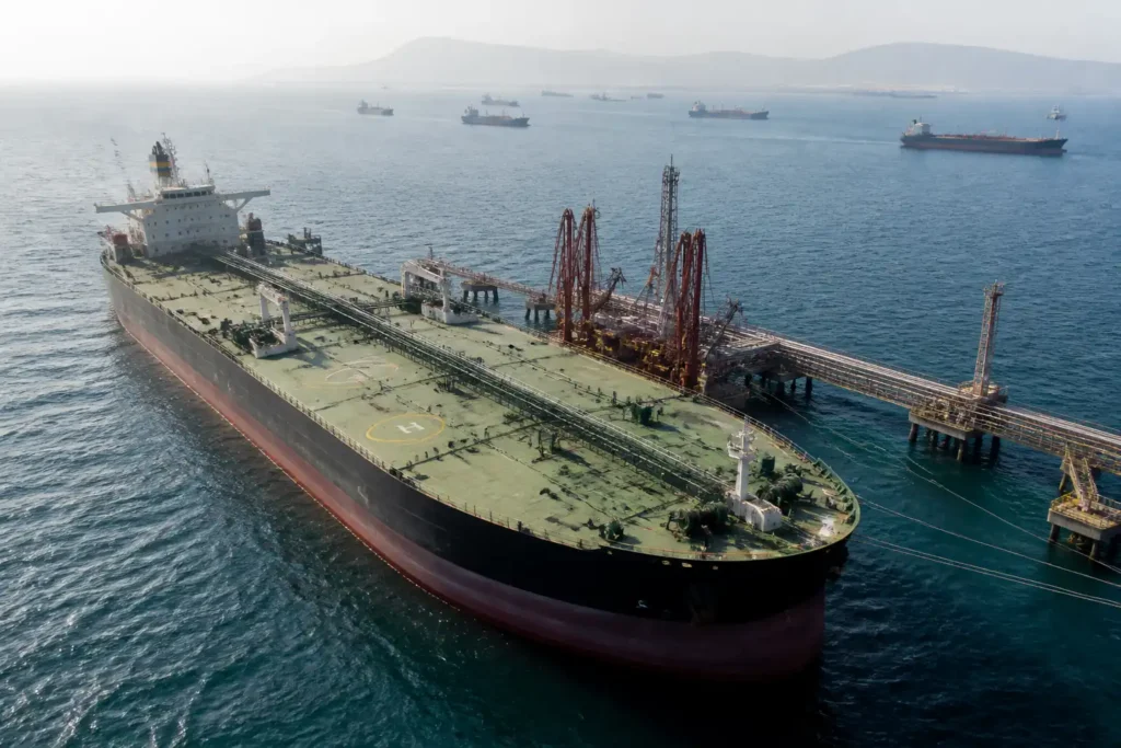 Illustration of Trung Quốc nắm 80% dầu Iran, phủ bóng thượng đỉnh Trump - Tập