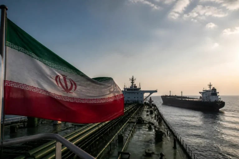 Illustration of Trung Quốc nắm 80% dầu Iran, phủ bóng thượng đỉnh Trump - Tập