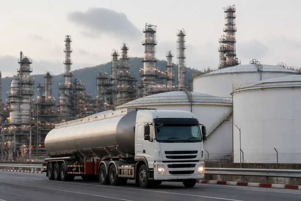 Additional Illustration of Vì sao giá dầu diesel vẫn ở mức cao?