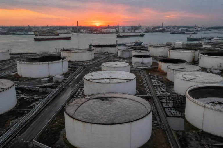 Illustration of WTI bất ngờ thấp hơn Brent 12 USD/thùng: Vì sao?