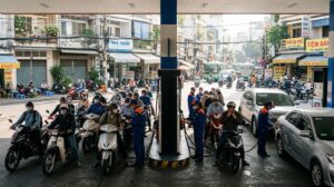 Đề xuất dừng trích Quỹ bình ổn giá xăng dầu từ năm 2027