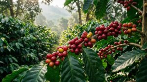 Giá cà phê hôm nay 13/10: Đồng loạt tăng khi nguồn cung Colombia suy giảm