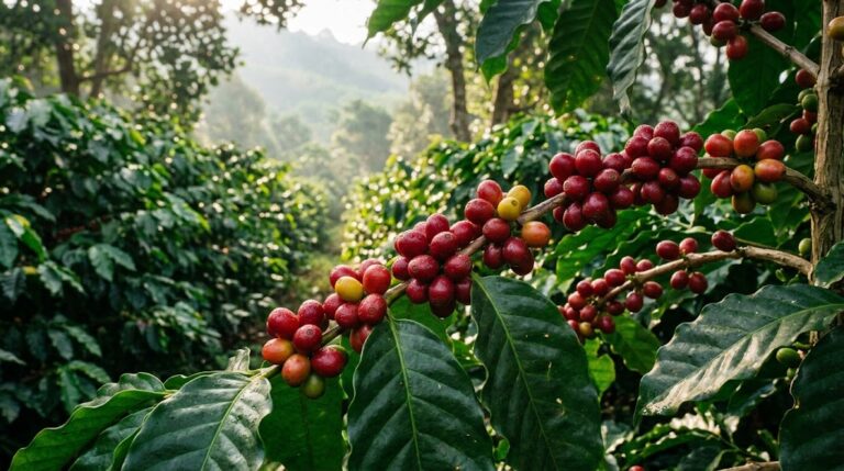 Giá cà phê hôm nay 13/10: Đồng loạt tăng khi nguồn cung Colombia suy giảm
