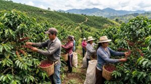 Giá cà phê hôm nay 5/10: Đà tăng có tiếp diễn trong tuần?