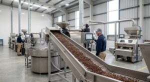Giá cà phê hôm nay 7/10: Tăng mạnh phiên thứ ba liên tiếp