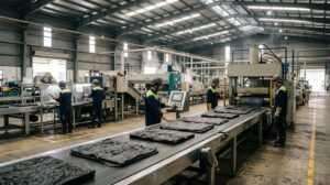 Giá cao su hôm nay 13/10: Thượng Hải tăng gần 3%, Malaysia chạm đỉnh hơn 14 năm