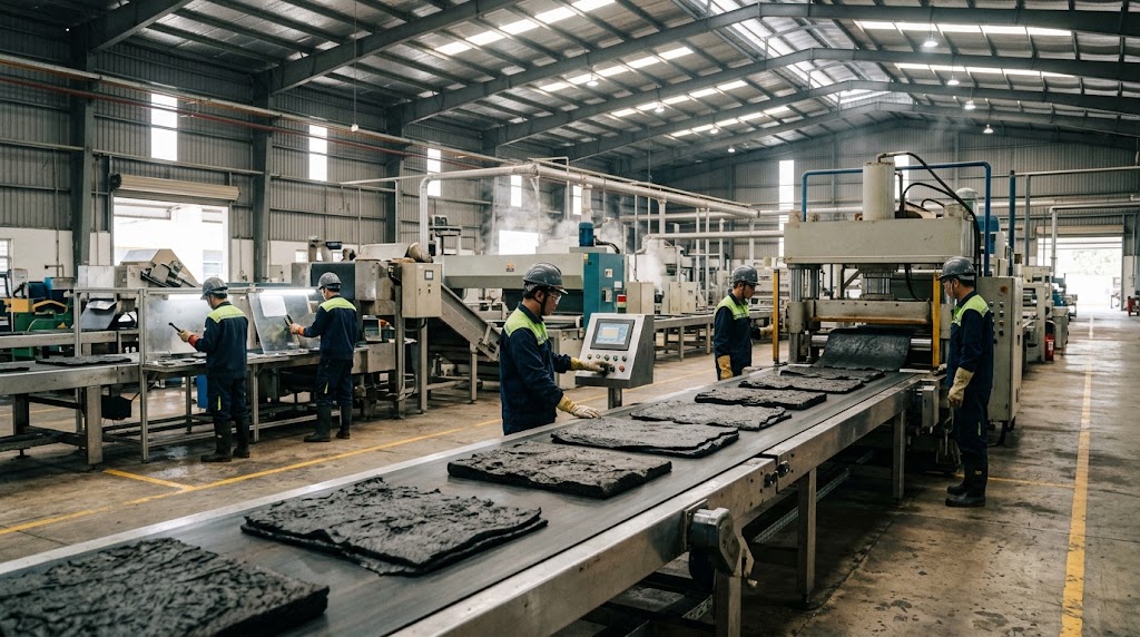Giá cao su hôm nay 13/10: Thượng Hải tăng gần 3%, Malaysia chạm đỉnh hơn 14 năm