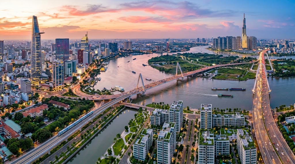 Tăng trưởng và cải cách cơ cấu hỗ trợ quyết định nâng hạng
