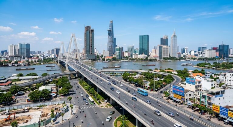 Việt Nam đặt mục tiêu GDP tăng ít nhất 10%, hướng tới nâng hạng tín nhiệm vào 2030