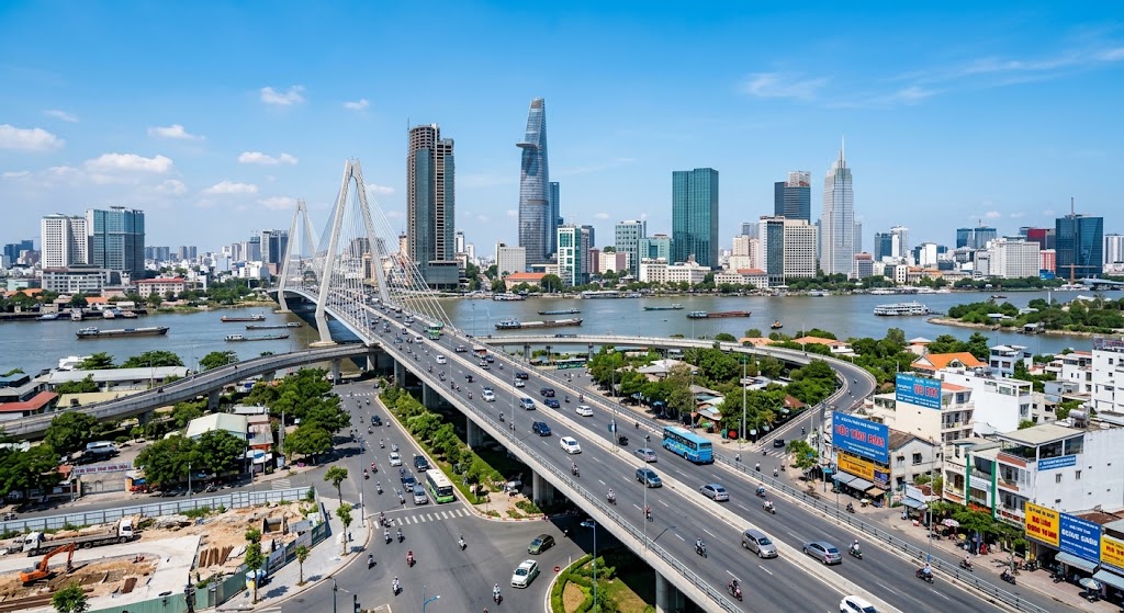 Việt Nam đặt mục tiêu GDP tăng ít nhất 10%, hướng tới nâng hạng tín nhiệm vào 2030