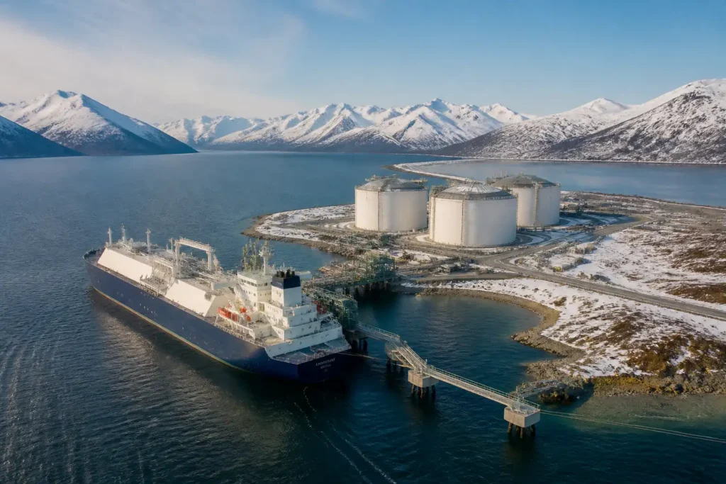 Additional Illustration of Ai sẽ chi trả cho dự án LNG Alaska?