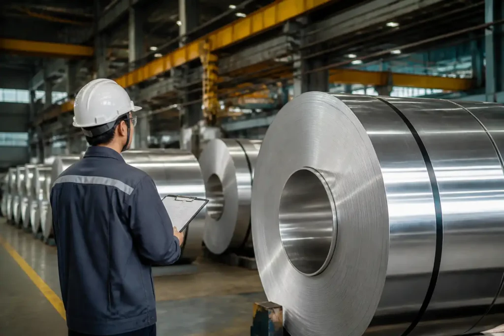 Additional Illustration of Aluminum MCP Servers: Diễn biến LME, premium và thông tin hợp kim