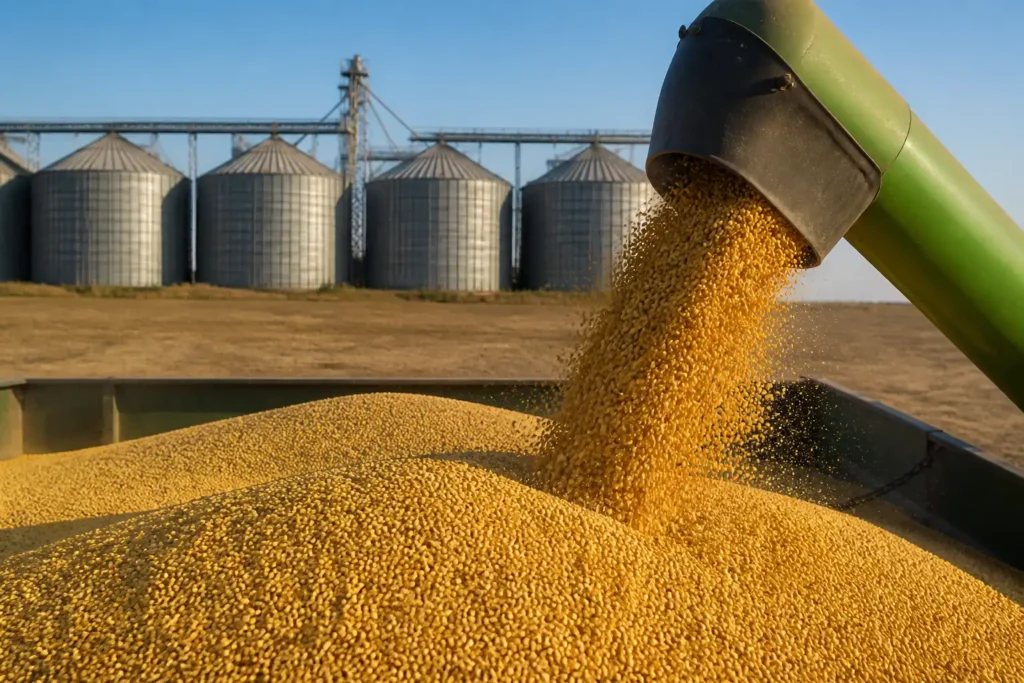 Additional Illustration of Argentina tăng 25% doanh số ngũ cốc, dầu hạt so với mức trung bình 5 năm