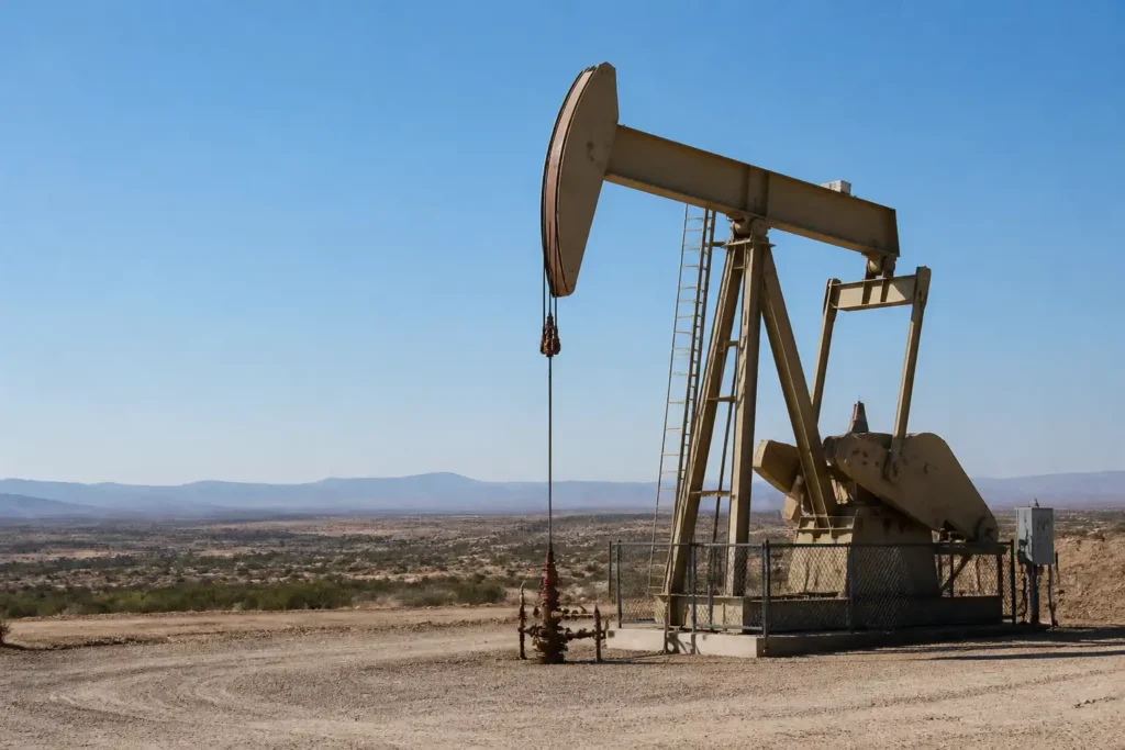 Illustration of BLM mở 35.000 mẫu California cho đợt đấu giá dầu khí tháng 12