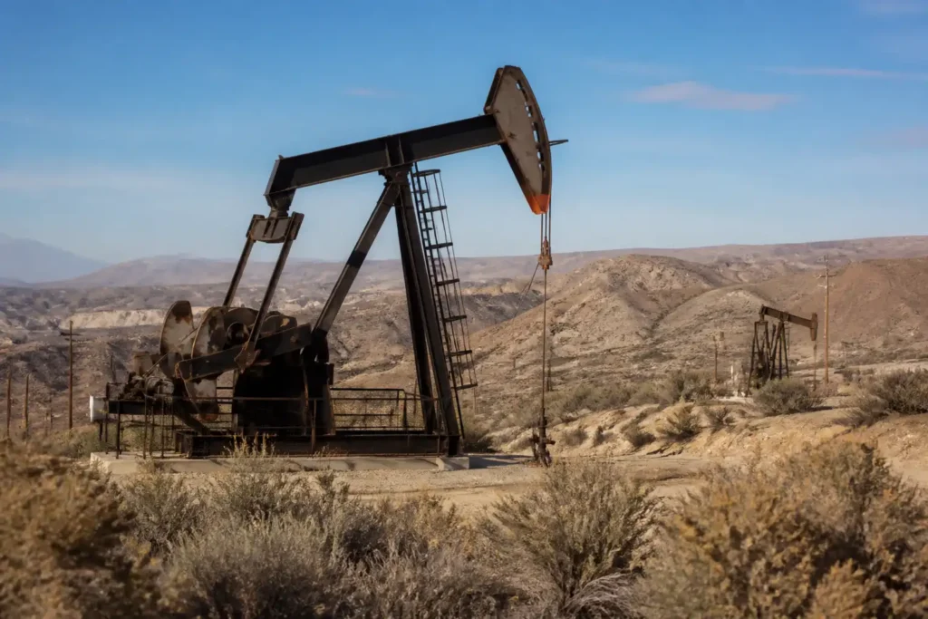 Additional Illustration of BLM mở 35.000 mẫu California cho đợt đấu giá dầu khí tháng 12