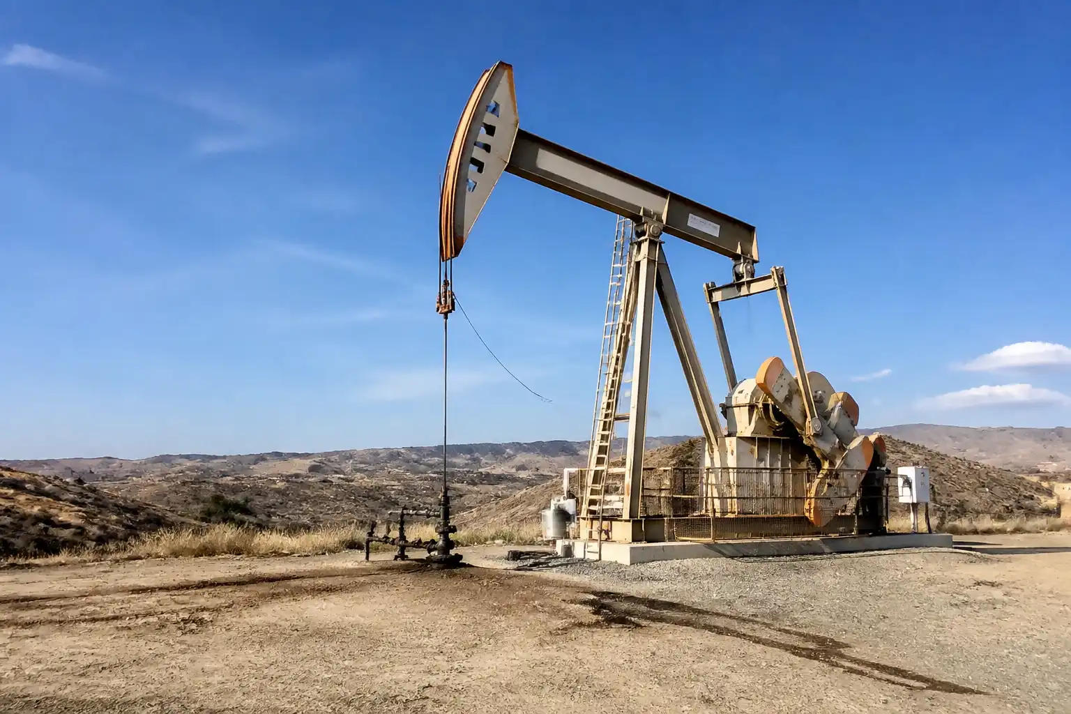 Illustration of BLM mở 35.000 mẫu California cho đợt đấu giá dầu khí tháng 12