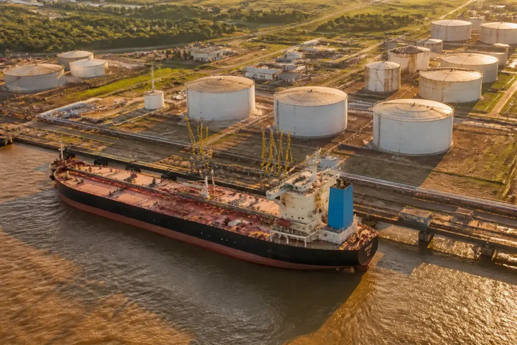 Illustration of Brazil xuất khẩu dầu đậu nành 8 tháng vượt cả năm 2025