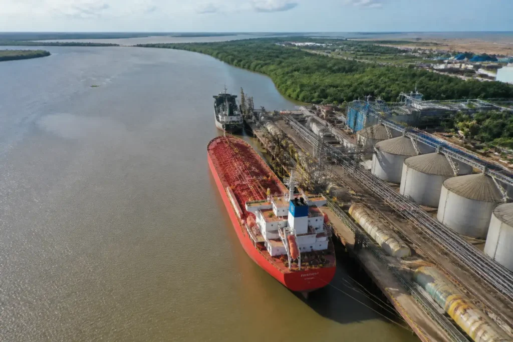 Additional Illustration of Brazil xuất khẩu dầu đậu nành 8 tháng vượt cả năm 2025