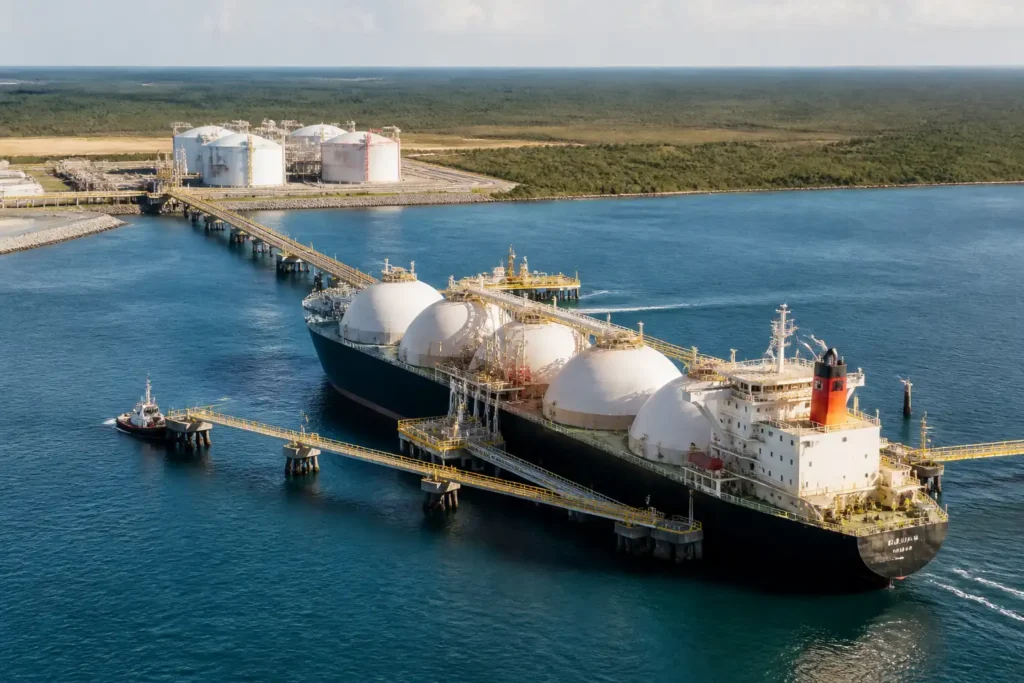 Additional Illustration of Đà dầu của Exxon có thể giữ khí đốt Guyana ở lại trong nước