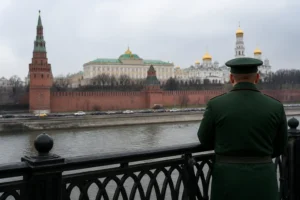 Điện Kremlin siết quyền lực khi kinh tế Nga chịu thêm sức ép