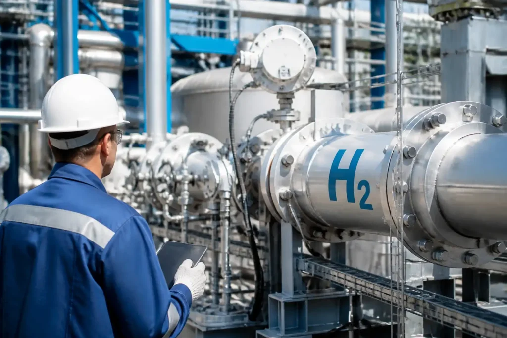 Additional Illustration of Cú sốc năng lượng từ chiến sự Iran đưa hydro trở lại cuộc thảo luận