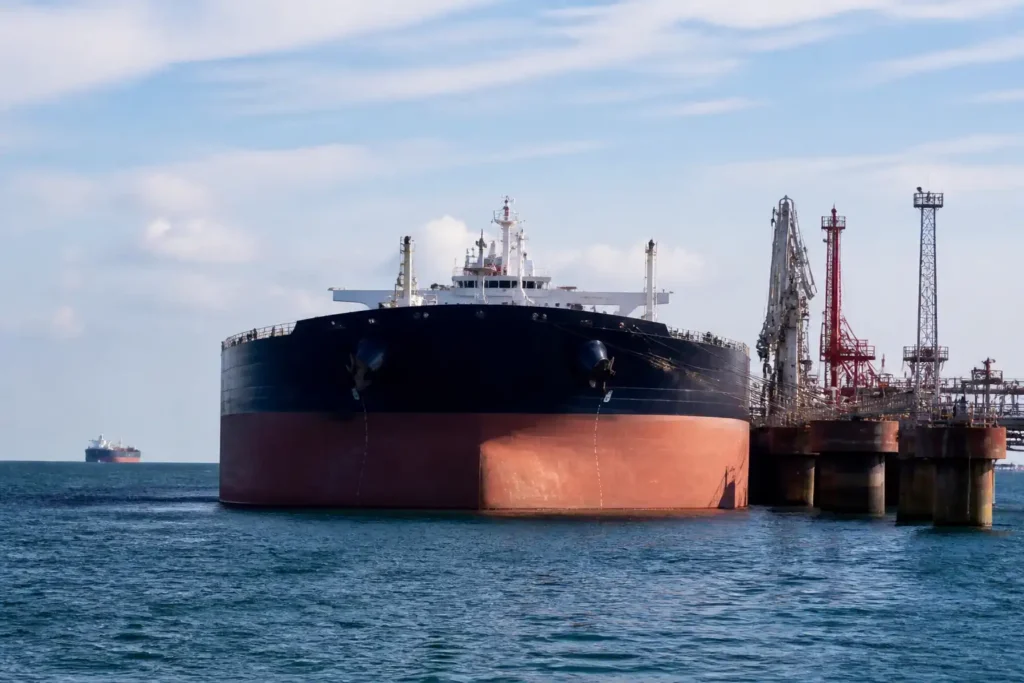 Illustration of Cước siêu tàu chở dầu VLCC lập đỉnh 1,4 triệu USD/ngày