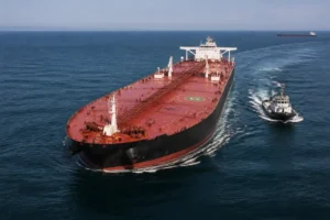 Cước siêu tàu chở dầu VLCC lập đỉnh 1,4 triệu USD/ngày