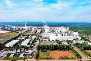Chalieco trúng thầu dự án kim loại 833 triệu USD tại Việt Nam