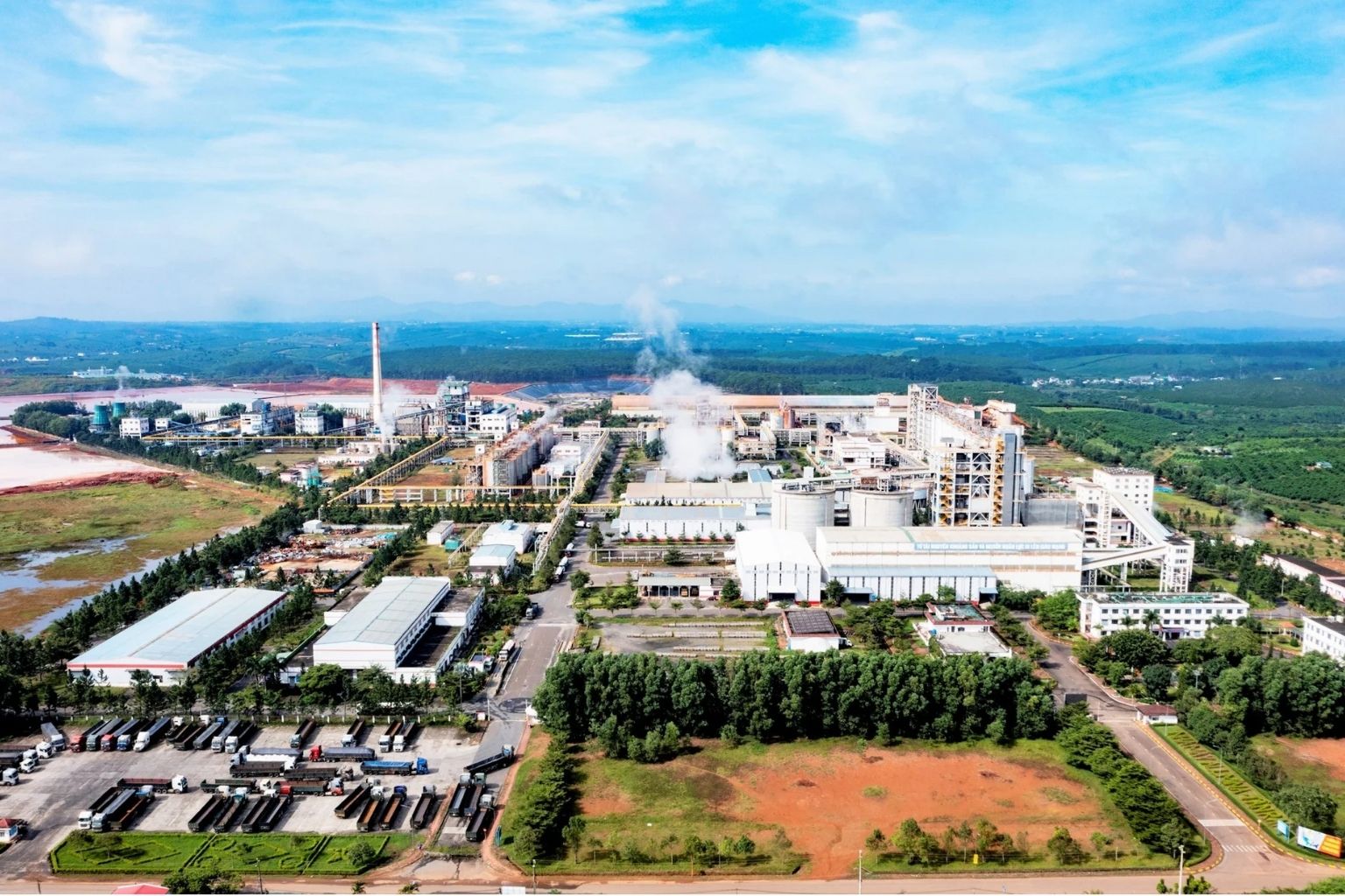 Chalieco trúng thầu dự án kim loại 833 triệu USD tại Việt Nam