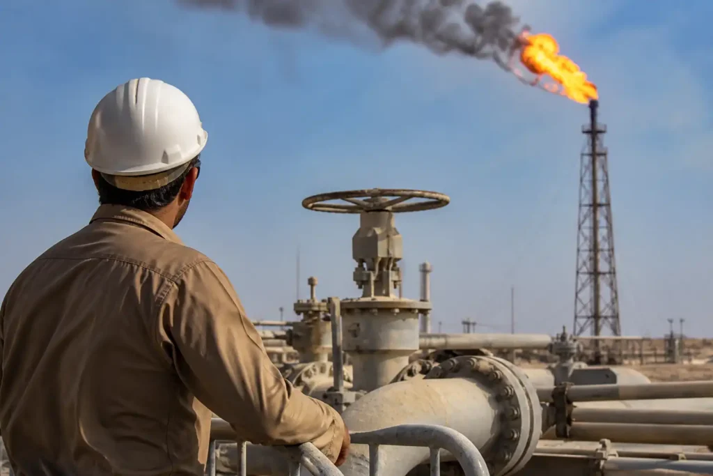 Illustration of Chi phí ẩn của quá trình phục hồi xuất khẩu dầu Saudi Arabia