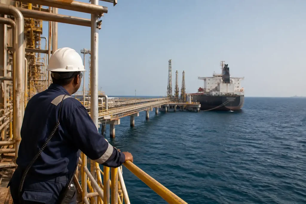 Additional Illustration of Chi phí ẩn của quá trình phục hồi xuất khẩu dầu Saudi Arabia