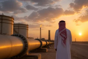 Chi phí ẩn của quá trình phục hồi xuất khẩu dầu Saudi Arabia