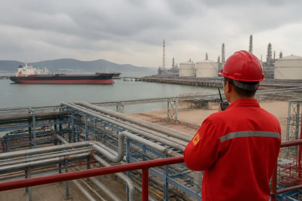 Additional Illustration of Chiến sự Iran có thể đẩy lợi nhuận giao dịch của PetroChina lên 3 tỷ USD