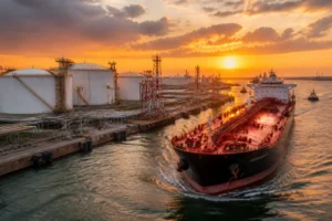 Illustration of Chiến sự Iran có thể đẩy lợi nhuận giao dịch của PetroChina lên 3 tỷ USD