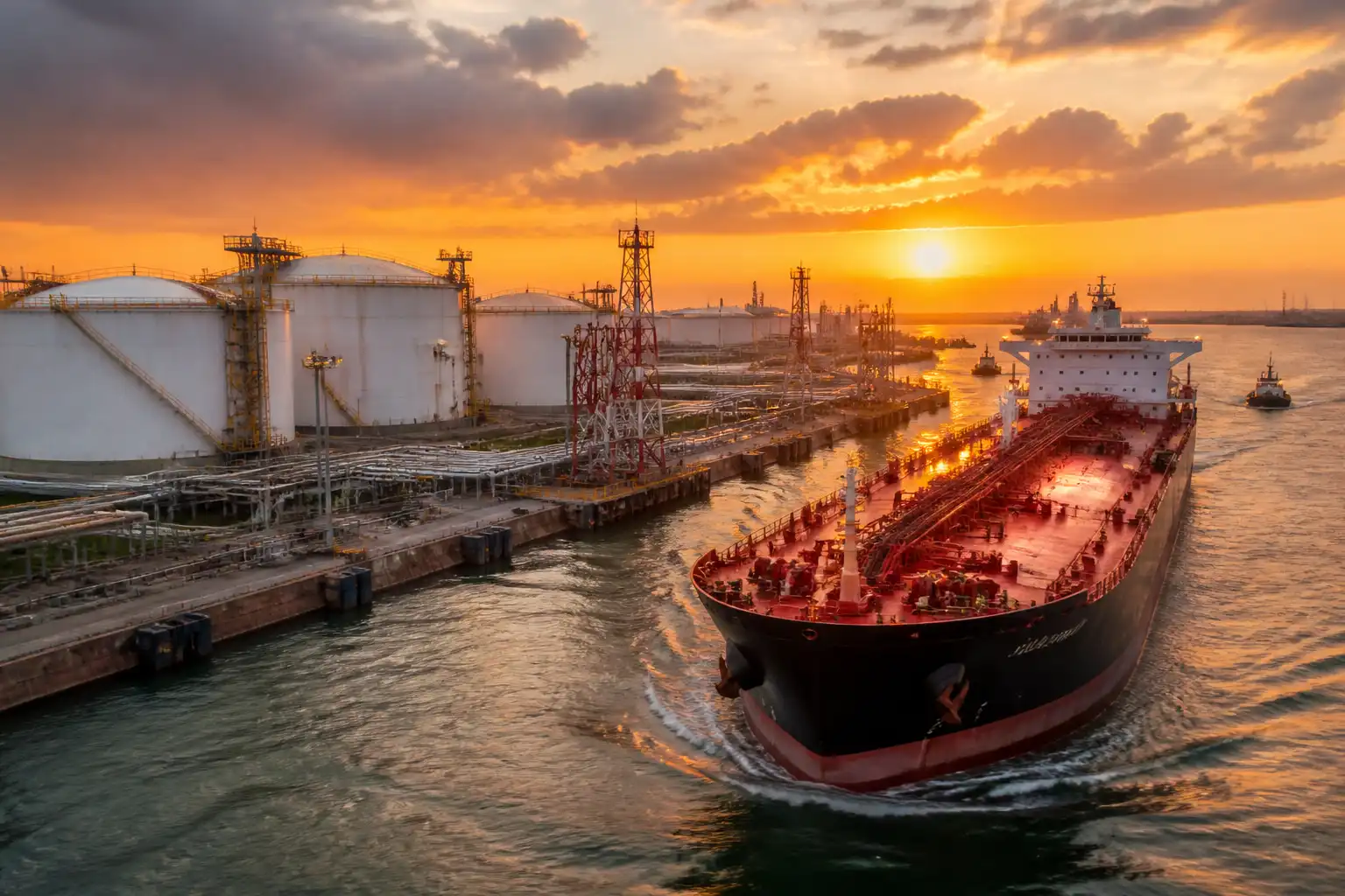 Illustration of Chiến sự Iran có thể đẩy lợi nhuận giao dịch của PetroChina lên 3 tỷ USD