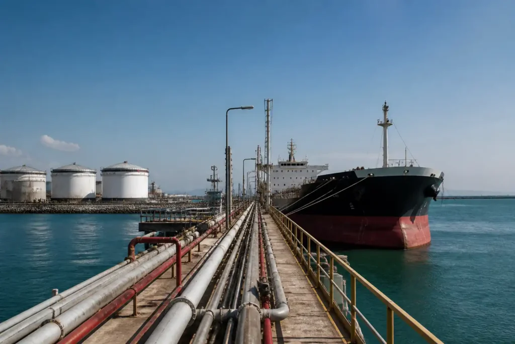 Additional Illustration of Dầu Iran biến mất đang trở thành vấn đề của toàn cầu