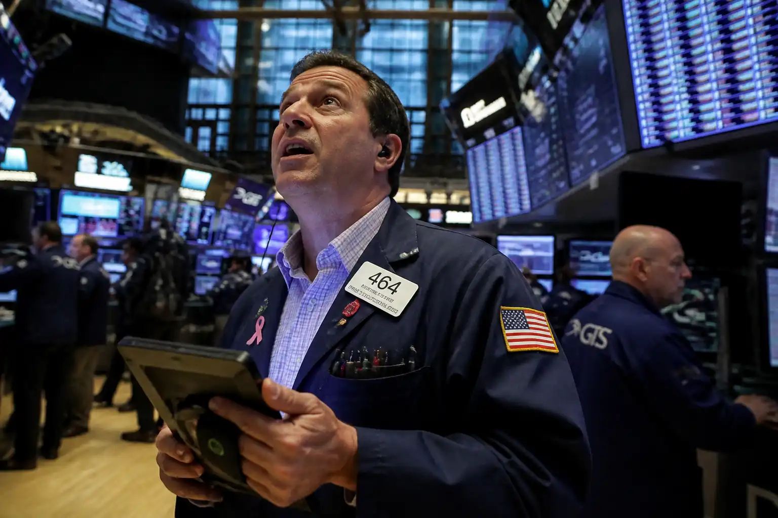 Illustration of Dow Jones tăng hơn 500 điểm dù PPI Mỹ cao nhất 4 năm