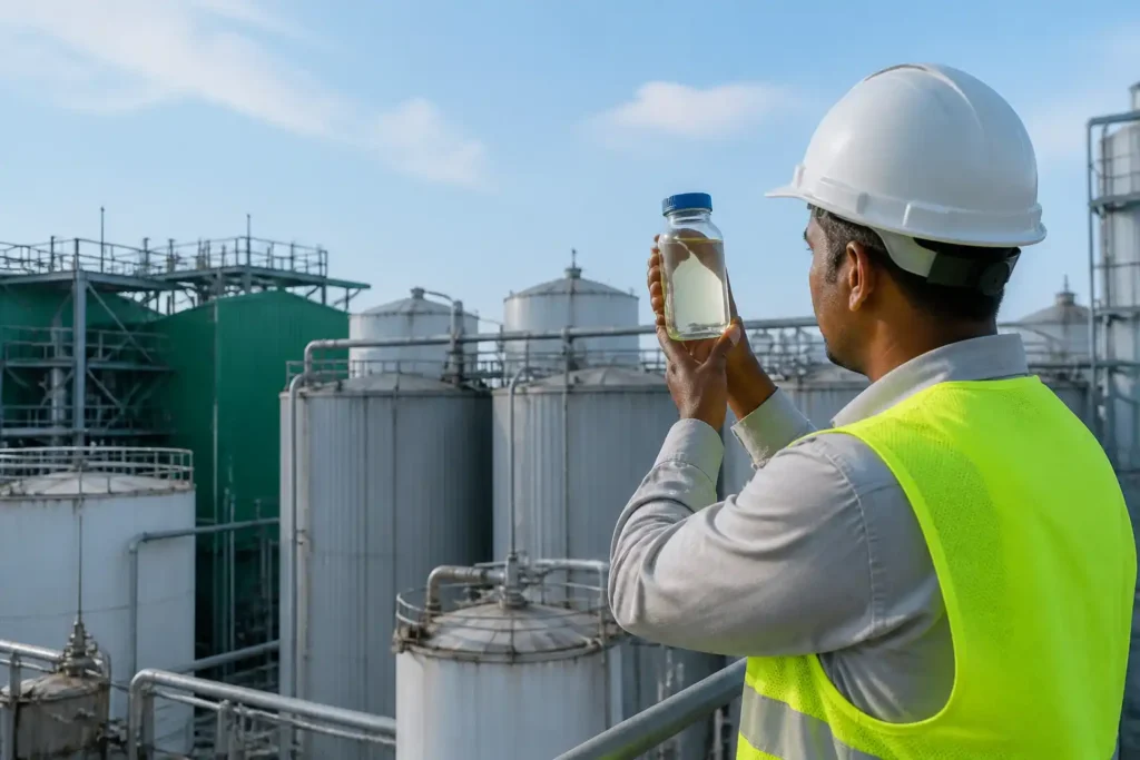 Illustration of Ấn Độ hạn chế mua ethanol từ đường, giảm giá ethanol ngô