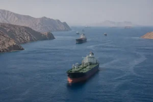 Hormuz đẩy chi phí nhiên liệu tàu biển vào khủng hoảng
