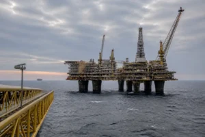 Illustration of Equinor phát hiện khí đốt mới tại mỏ Gullfaks 40 năm tuổi ở Na Uy