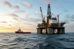 Illustration of Equinor phát hiện tới 10,3 triệu thùng dầu quy đổi ở Gullfaks South