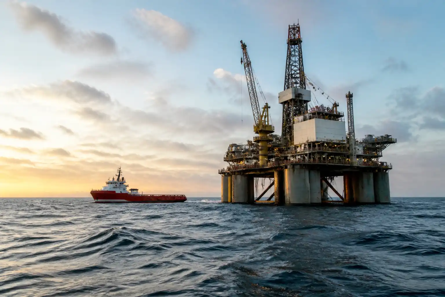 Illustration of Equinor phát hiện tới 10,3 triệu thùng dầu quy đổi ở Gullfaks South
