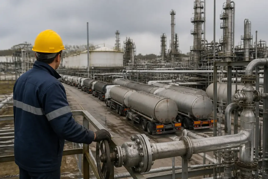 Additional Illustration of G7 dự kiến xả 100 triệu thùng dầu để hạ nhiệt khủng hoảng diesel